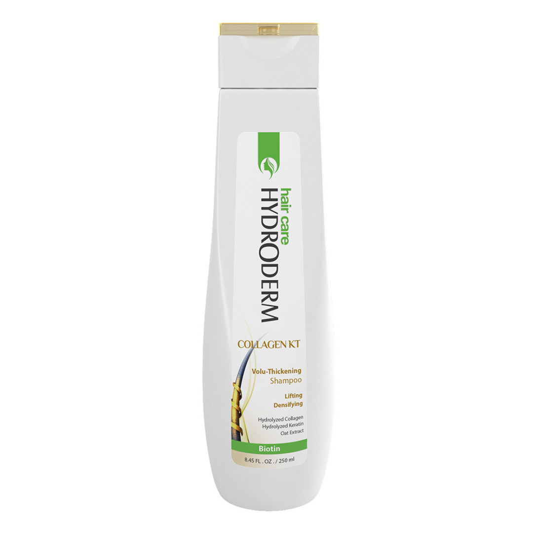 شامپو حجم دهنده کلاژن کراتین هیدرودرم-Hydroderm