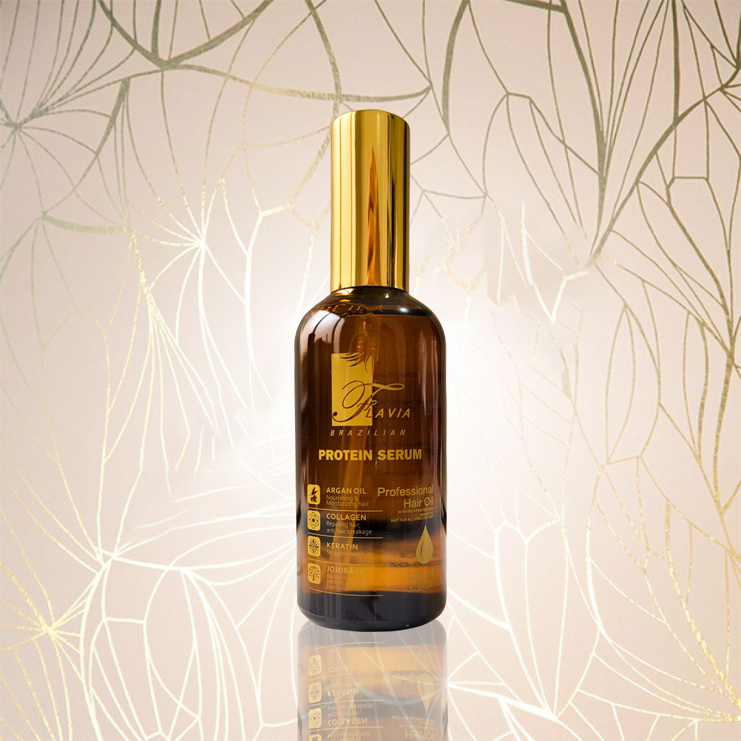 سرم پروتئین - Protein serum