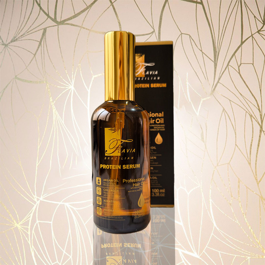 سرم پروتئین - مراقبت از مو - روغن آرگان