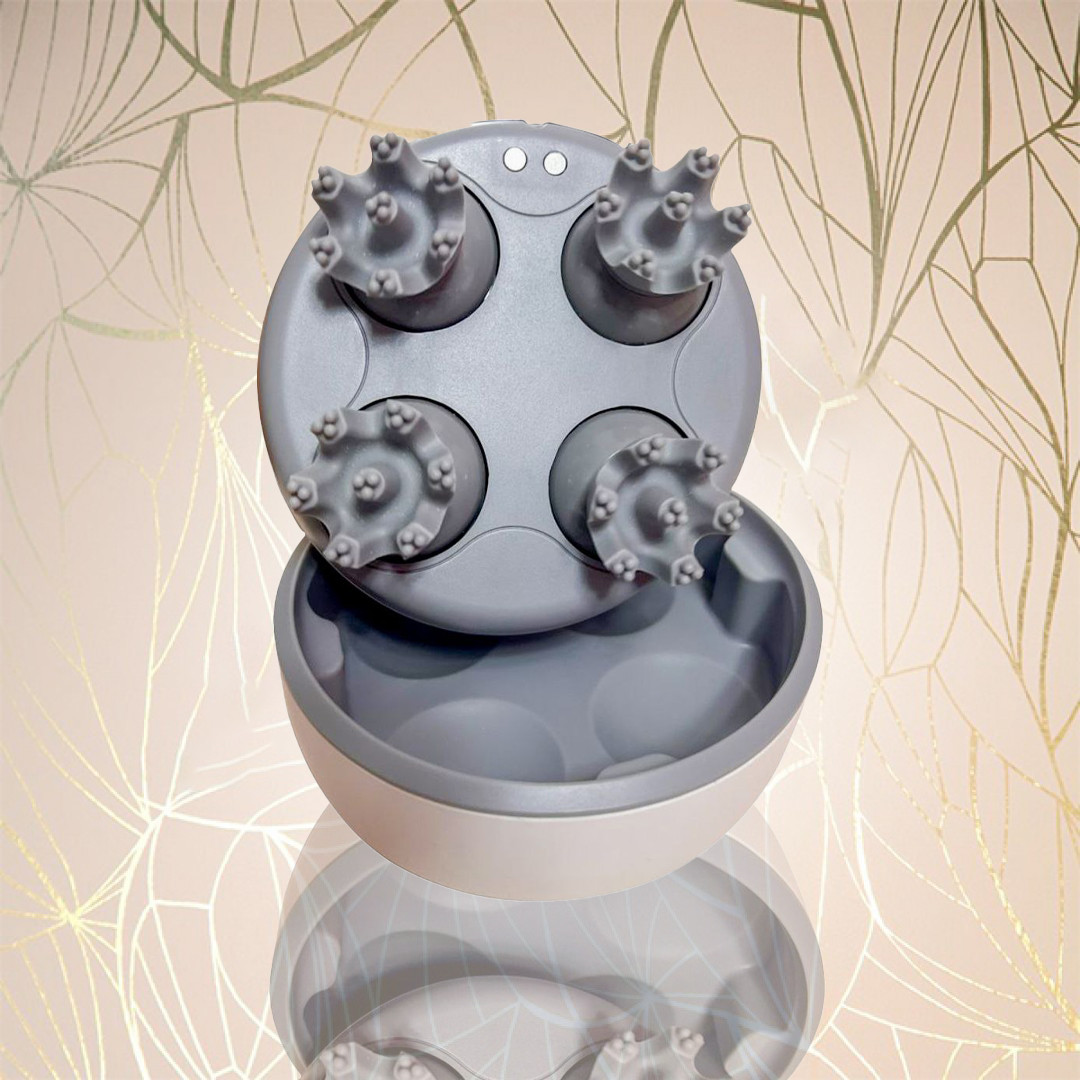 اسکالپ ماساژور - جانبی - مراقبتی