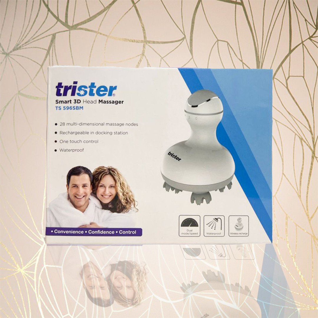 اسکالپ ماساژور - جانبی - مراقبتی