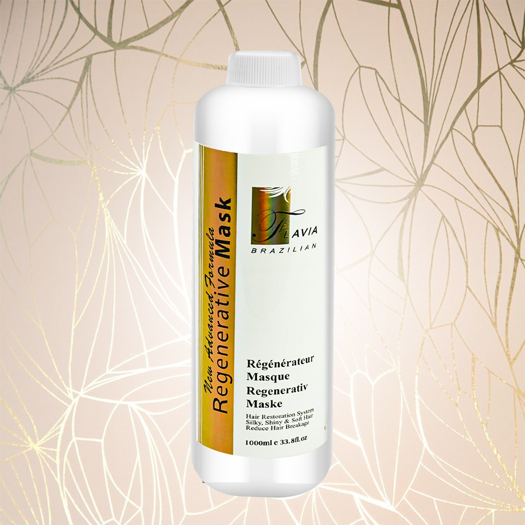 ماسک بعد کراتین فلاویا - Flavia Regenerative Mask