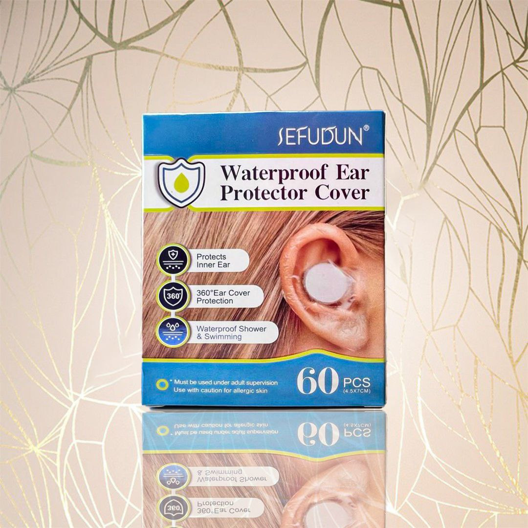 محافظ گوش ضد آب - Waterproof ear protector cover
