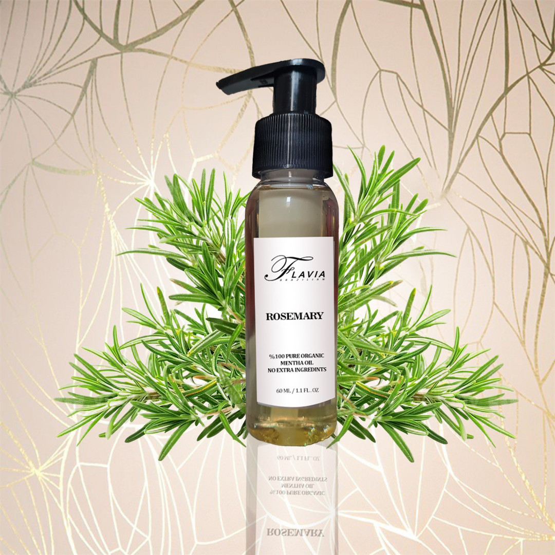روغن رزماری - Rosemary Oil
