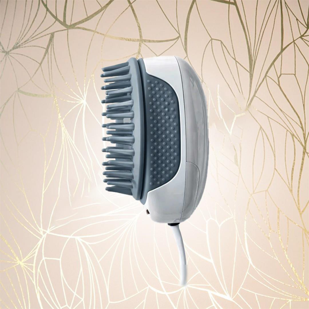 دستگاه 5 کاره نیمه هوشمند درمان اسکالپ فلاویا - جانبی - لوازم برقی