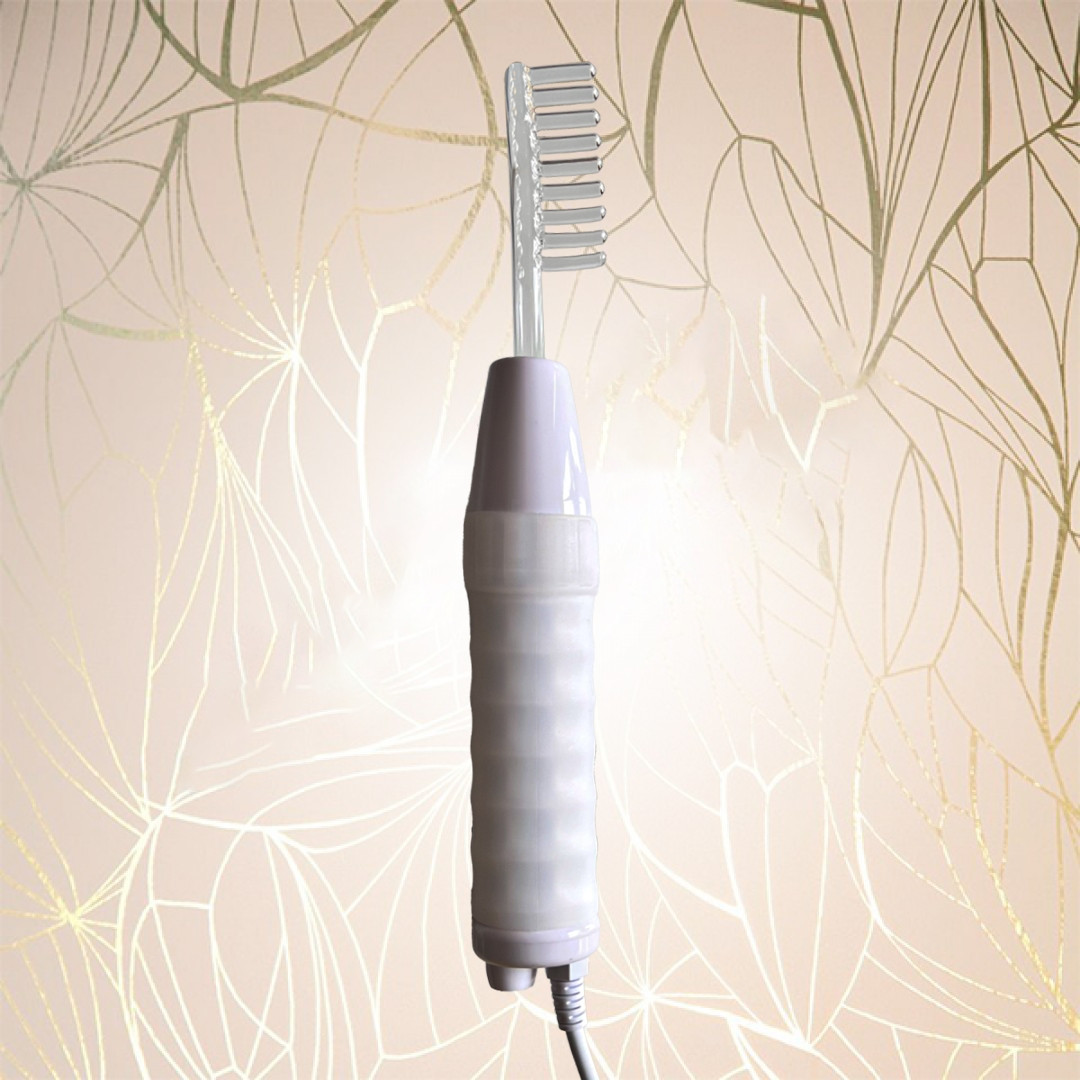 دستگاه 5 کاره نیمه هوشمند درمان اسکالپ فلاویا - جانبی - لوازم برقی